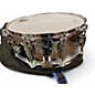 Used Mapex 14in student snare Chrome Drum