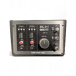 Used Solid State Logic SSL 2+