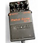 Used BOSS MT2 Metal Zone Distortion Effect Pedal thumbnail