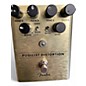 Used Fender pugilist distortion Effect Pedal