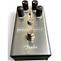 Used Fender engager boost Effect Pedal