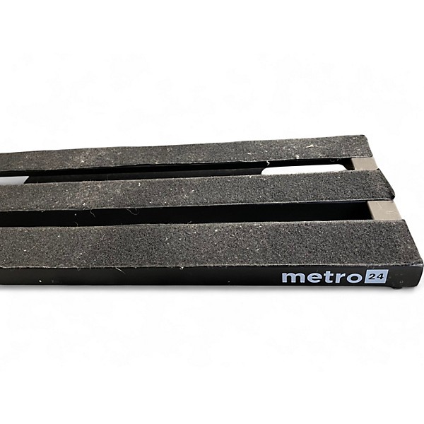 Used Pedaltrain metro24 Rackmount Shelve