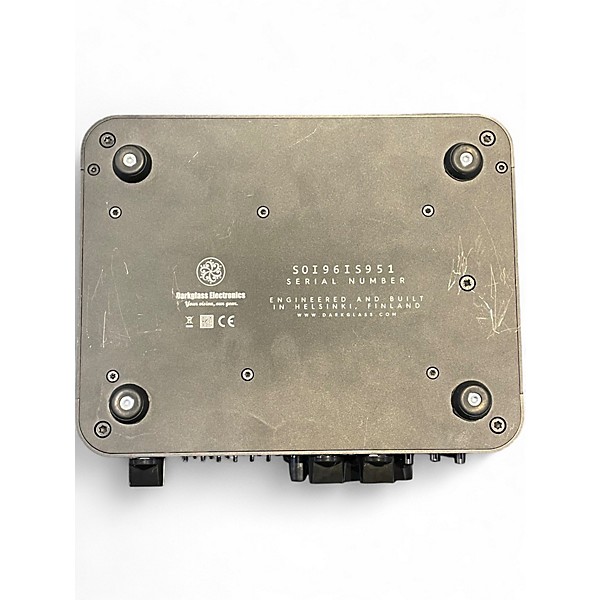 Used Darkglass Microtubes 500 V2 Bass Amp Head