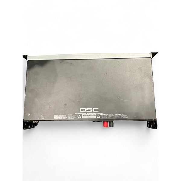 Used QSC GX5 Power Amp