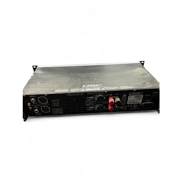 Used QSC GX5 Power Amp