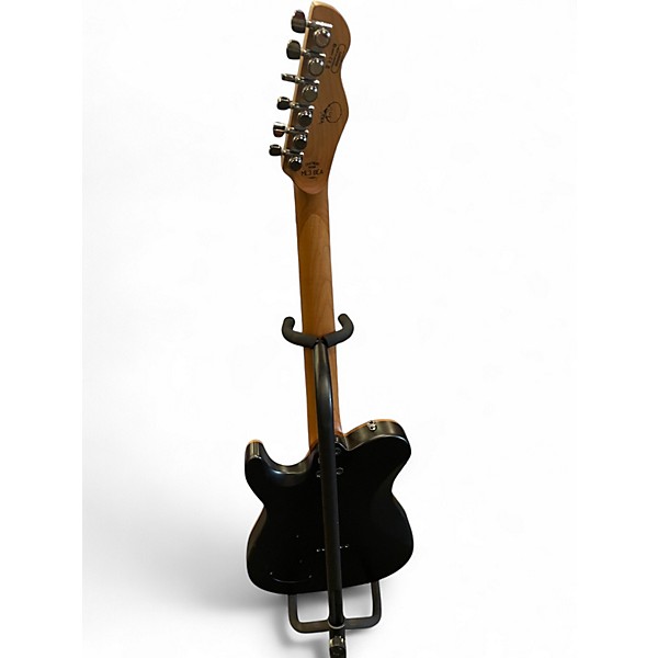 Used Chapman ML3 BEA Rabea Massaad Flat Black Solid Body Electric Guitar