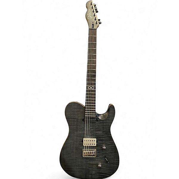 Used Chapman ML3 BEA Rabea Massaad Flat Black Solid Body Electric Guitar