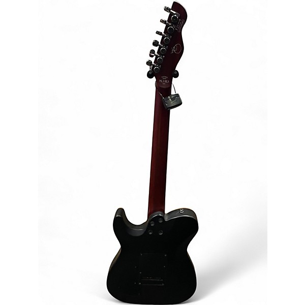 Used Chapman ML3 BEA Rabea Massaad Flat Black Solid Body Electric Guitar