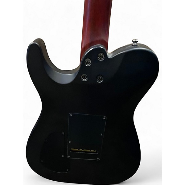 Used Chapman ML3 BEA Rabea Massaad Flat Black Solid Body Electric Guitar