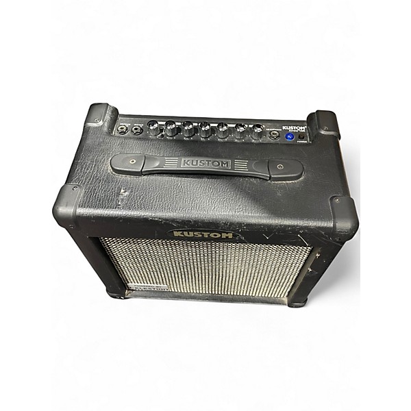 Used Kustom ARROW 16R Guitar Combo Amp