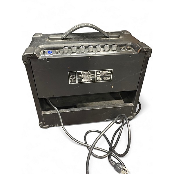 Used Kustom ARROW 16R Guitar Combo Amp