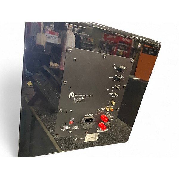 Used Aperionaudio BRAVUS8A Subwoofer