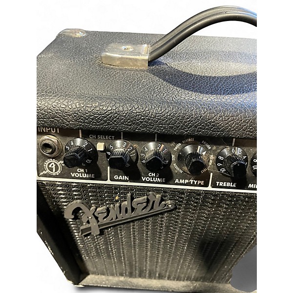 Used Fender FM15 DSP Guitar Combo Amp