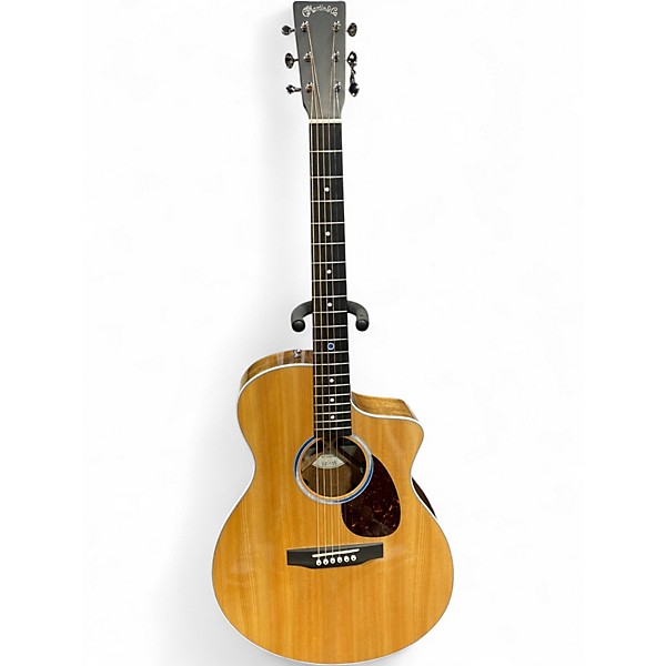 Used Martin SC-13E Natural Acoustic Electric Guitar