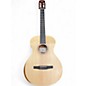 Used 2022 Taylor Academy 12EN Natural Classical Acoustic Electric Guitar thumbnail