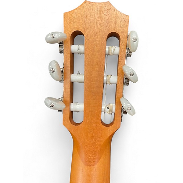 Used 2022 Taylor Academy 12EN Natural Classical Acoustic Electric Guitar