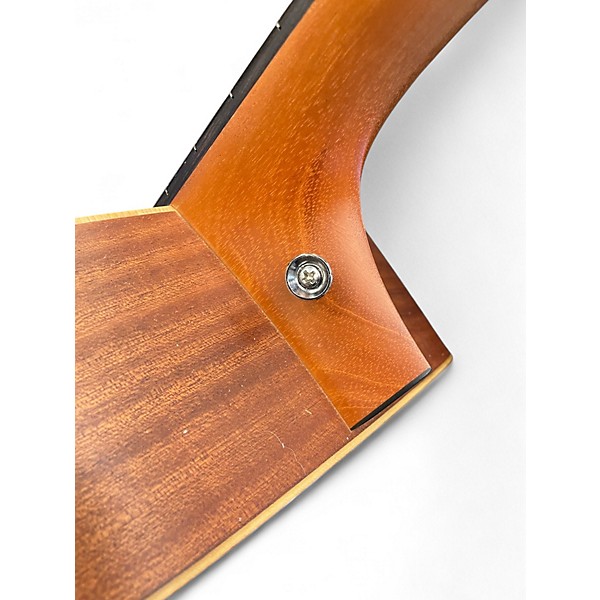 Used 2022 Taylor Academy 12EN Natural Classical Acoustic Electric Guitar