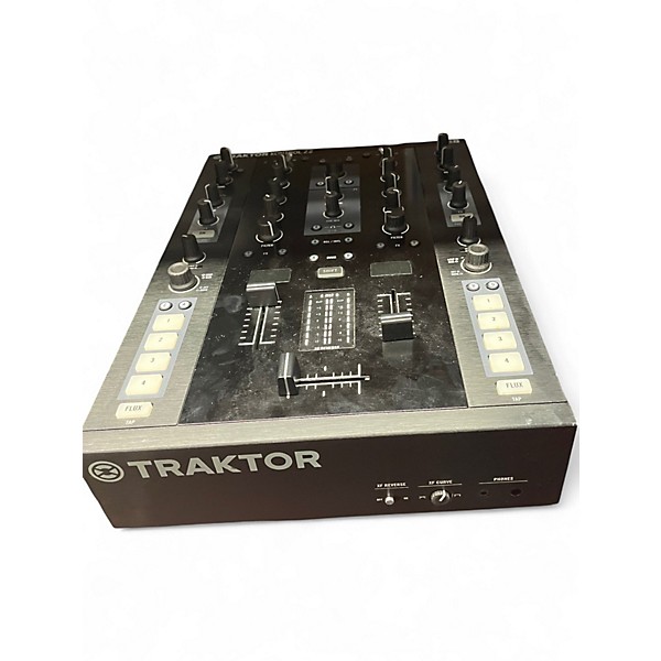 Used Native Instruments Traktor Kontrol Z2 DJ Controller