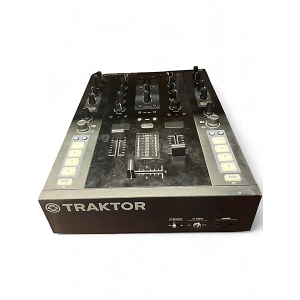 Used Native Instruments Traktor Kontrol Z2 DJ Controller