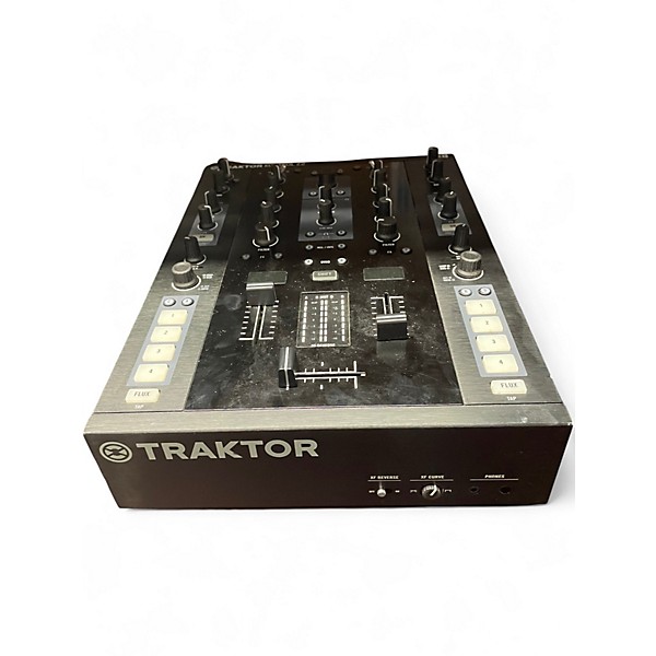 Used Native Instruments Traktor Kontrol Z2 DJ Controller