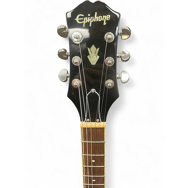 Used Epiphone ES339 2 Color Sunburst Hollow Body Electric Guitar