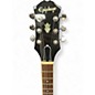 Used Epiphone ES339 2 Color Sunburst Hollow Body Electric Guitar