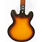 Used Epiphone ES339 2 Color Sunburst Hollow Body Electric Guitar