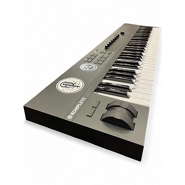 Used Native Instruments Komplete Kontrol A61 MIDI Controller