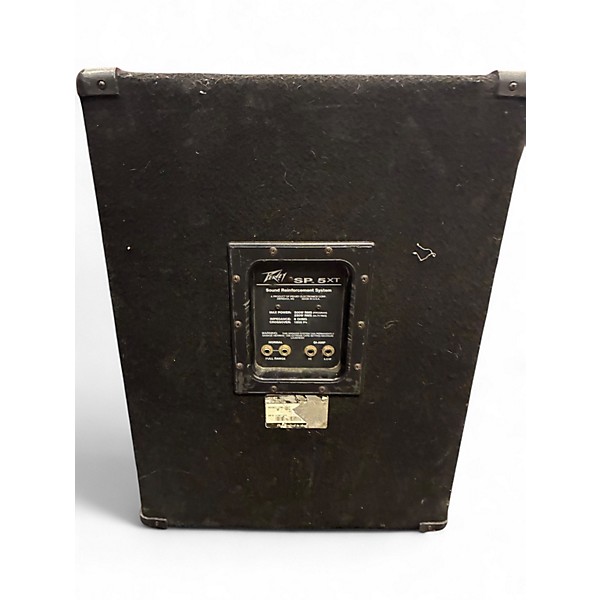 Used Peavey SP 5XT Unpowered Speaker