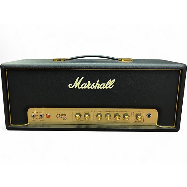 Used Marshall Origin 50H Tube Guitar Amp Head