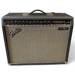 Used Fender Princeton Chorus Guitar Combo Amp