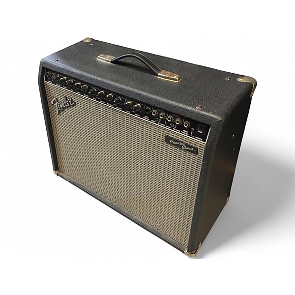 Used Fender Princeton Chorus Guitar Combo Amp