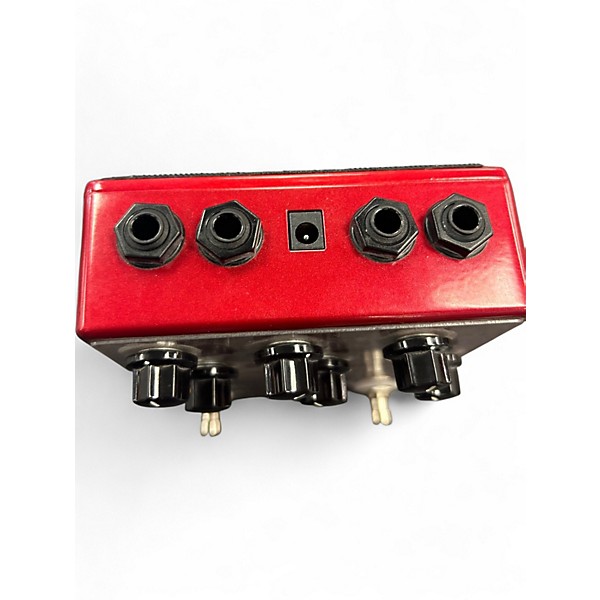 Used Analogman Dual Analog Delay ARDX20 w/Controller Effect Pedal