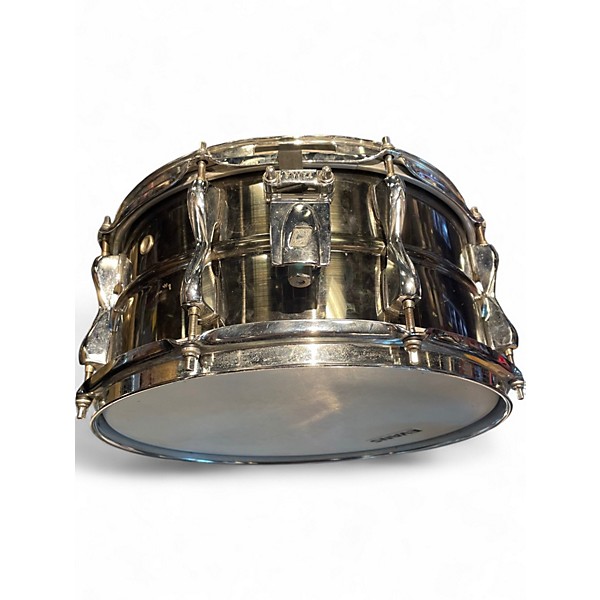 Used Tama 13X7 S.L.P.  Steel Drum