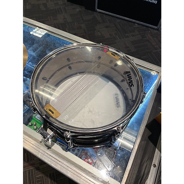 Used Tama 13X7 S.L.P.  Steel Drum