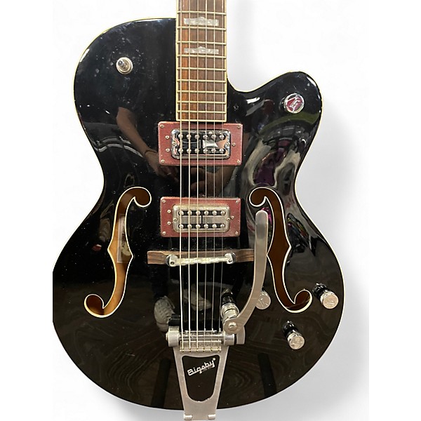 Used Gretsch Guitars G5420T Electromatic Black Hollow Body Electric Guitar