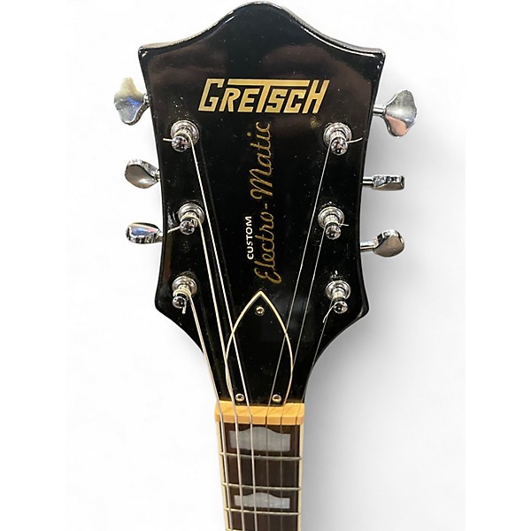 Used Gretsch Guitars G5420T Electromatic Black Hollow Body Electric Guitar