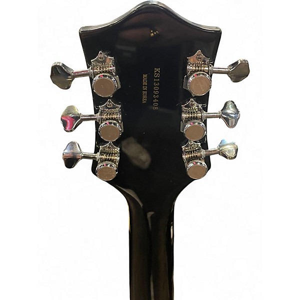 Used Gretsch Guitars G5420T Electromatic Black Hollow Body Electric Guitar