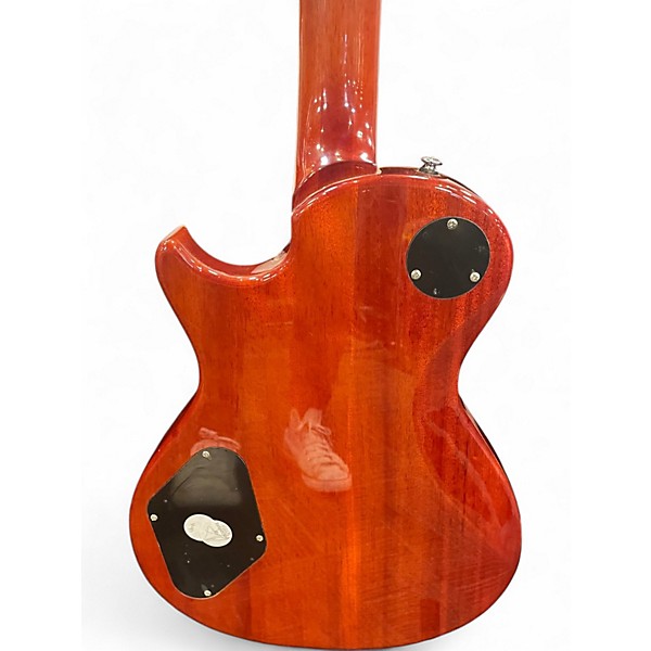 Used PRS 245 SE Cherry Sunburst Solid Body Electric Guitar