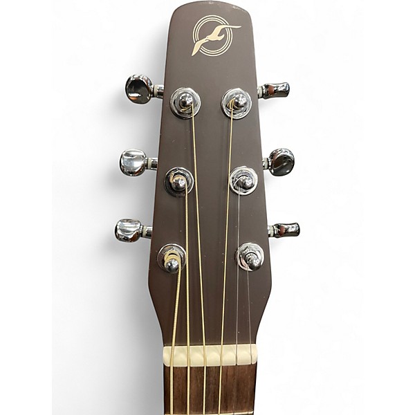 Used Seagull S6 Natural Acoustic Guitar