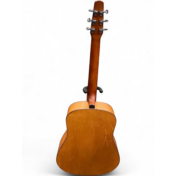 Used Seagull S6 Natural Acoustic Guitar