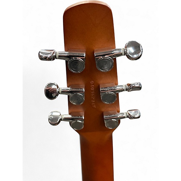 Used Seagull S6 Natural Acoustic Guitar