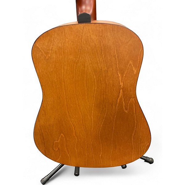 Used Seagull S6 Natural Acoustic Guitar