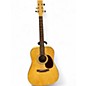 Used JB Player Artist Natural Acoustic Guitar thumbnail