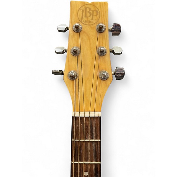 Used JB Player Artist Natural Acoustic Guitar