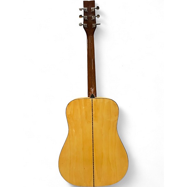 Used JB Player Artist Natural Acoustic Guitar