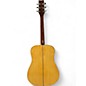Used JB Player Artist Natural Acoustic Guitar