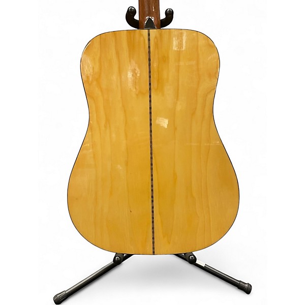 Used JB Player Artist Natural Acoustic Guitar