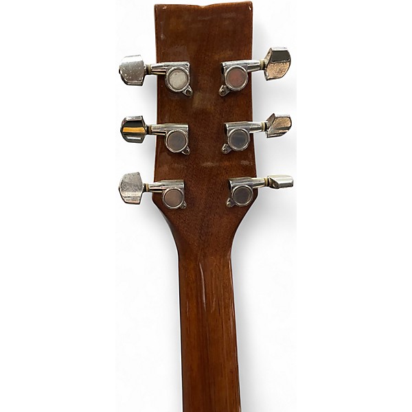 Used JB Player Artist Natural Acoustic Guitar