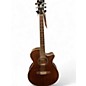 Used Ibanez AEG12IINMH Mahogany Acoustic Guitar thumbnail